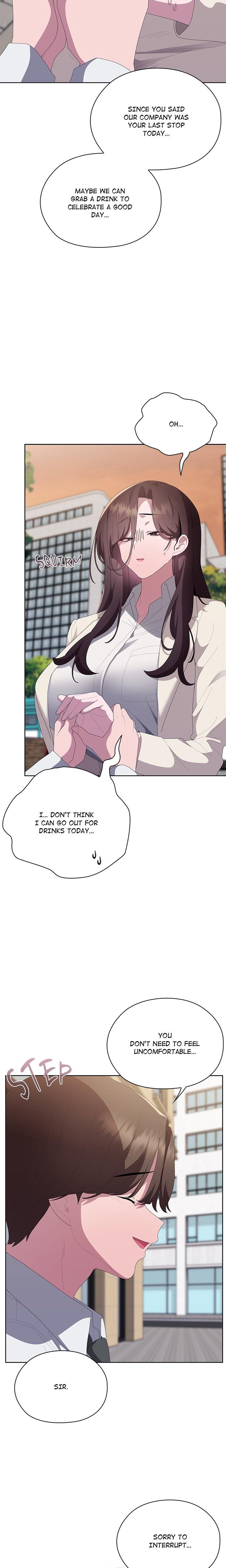 Troublesome Employee Warning chapter 61 page 23