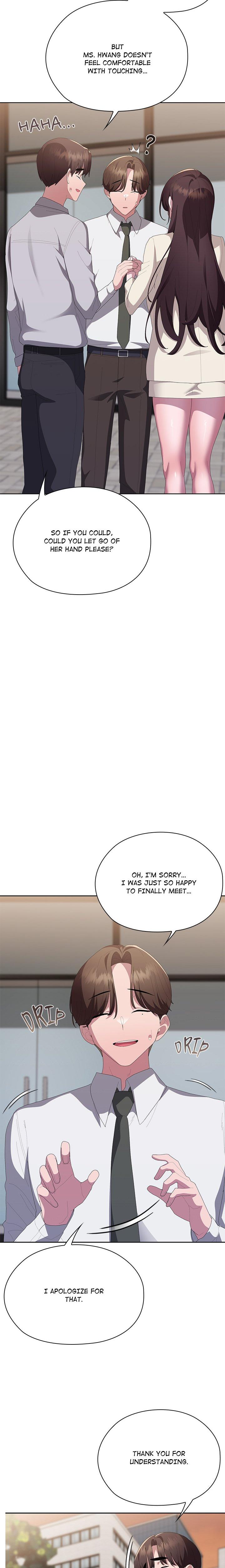 Troublesome Employee Warning chapter 61 page 24