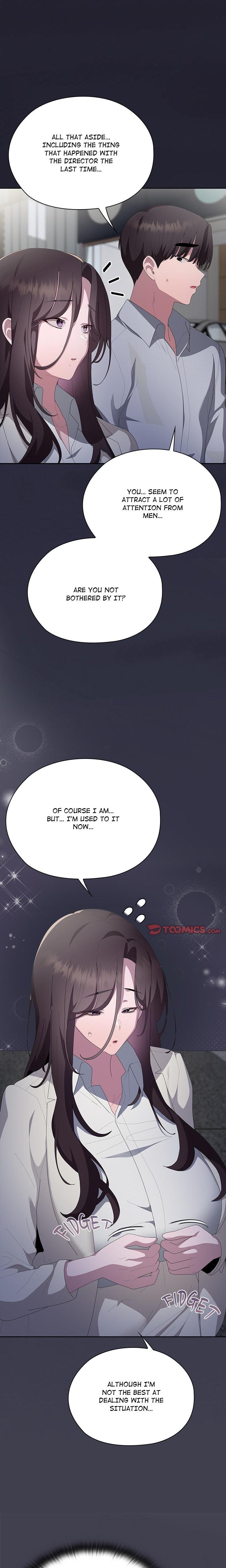 Troublesome Employee Warning chapter 61 page 26