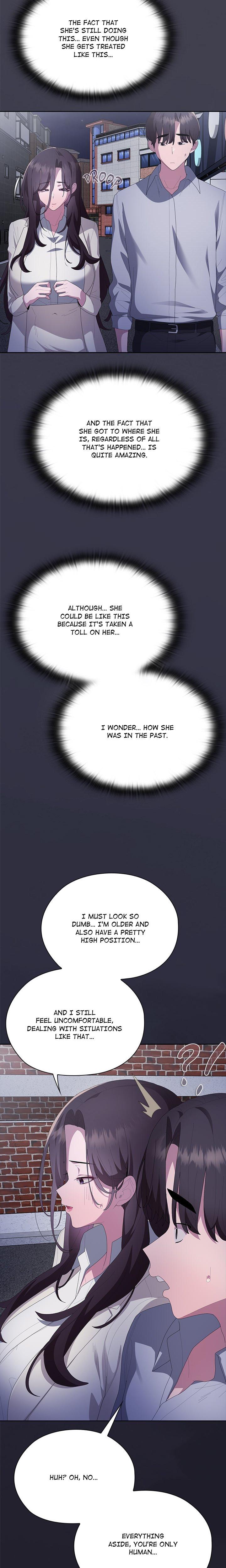 Troublesome Employee Warning chapter 61 page 27