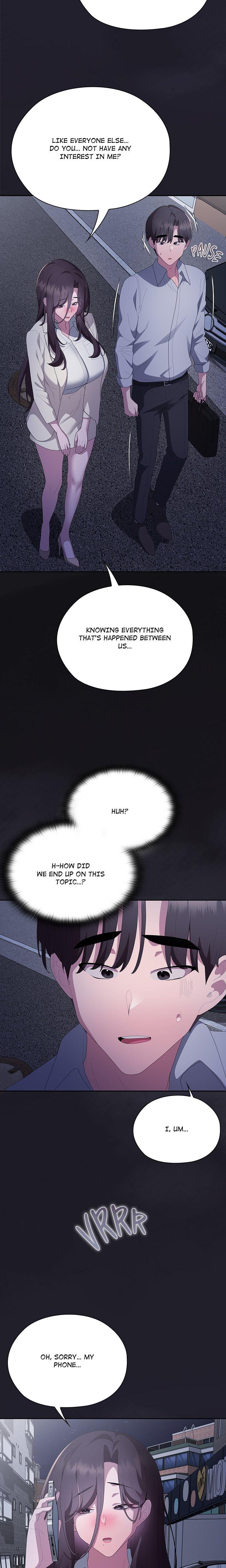 Troublesome Employee Warning chapter 61 page 28
