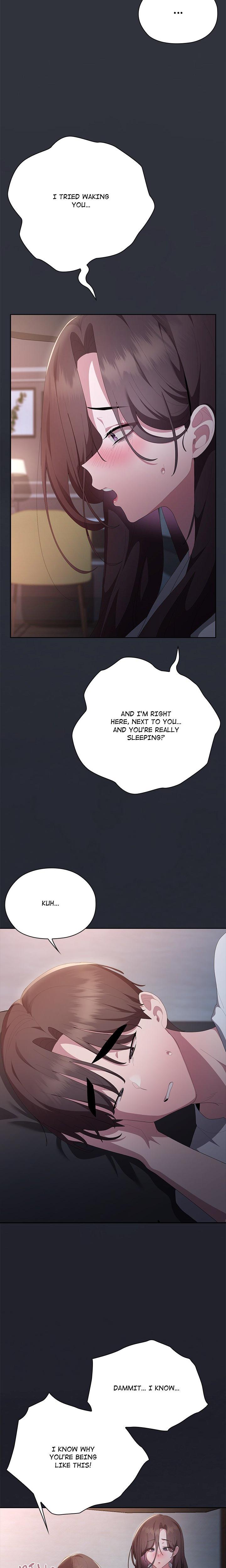 Troublesome Employee Warning chapter 62 page 12
