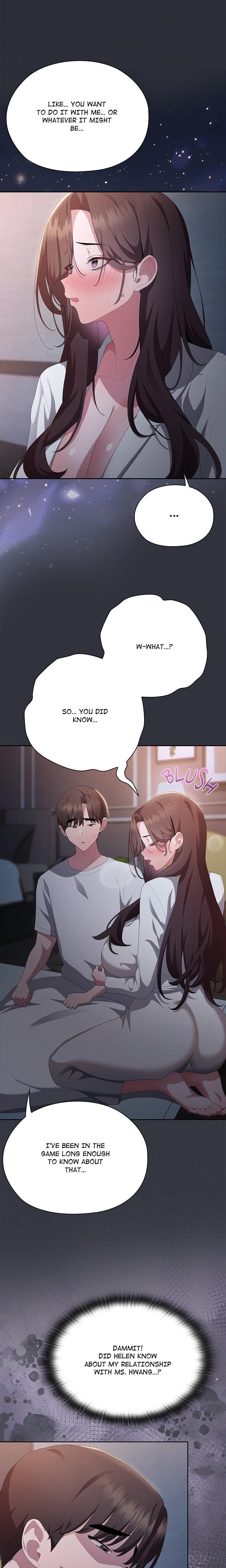 Troublesome Employee Warning chapter 62 page 15