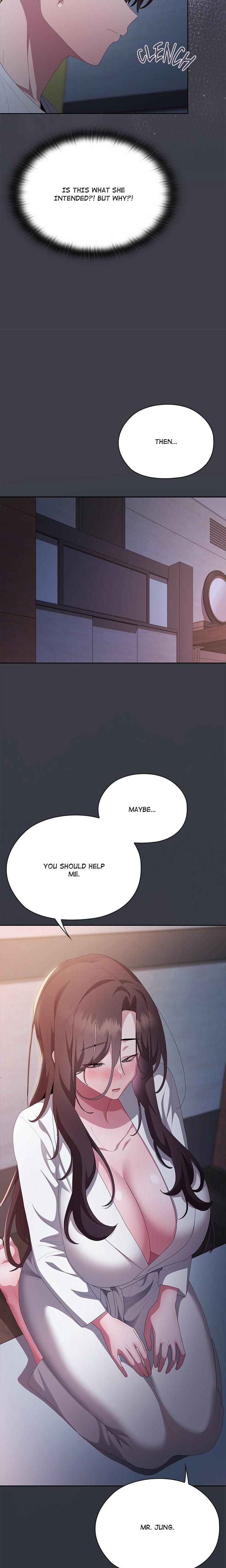 Troublesome Employee Warning chapter 62 page 16