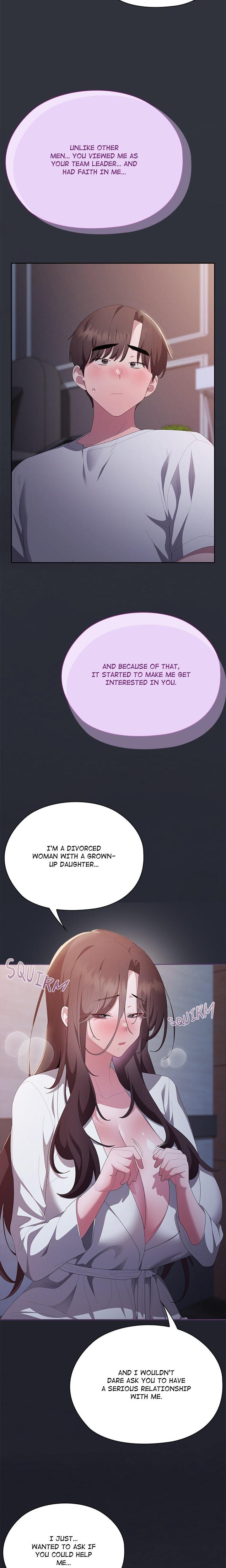 Troublesome Employee Warning chapter 62 page 17