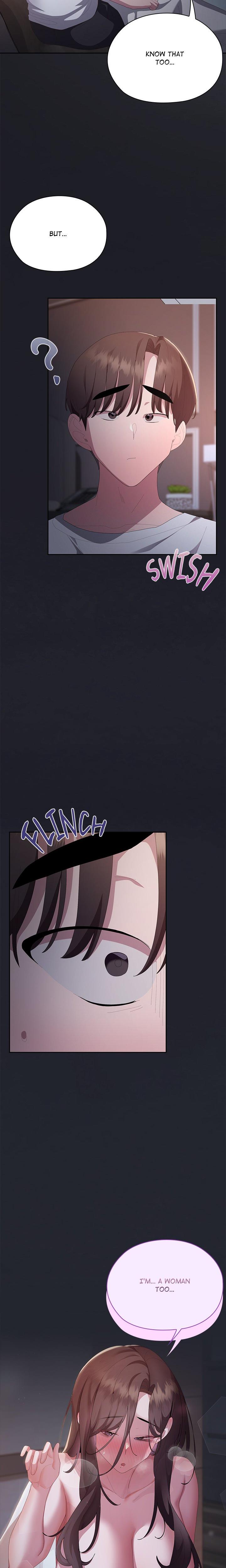 Troublesome Employee Warning chapter 62 page 19