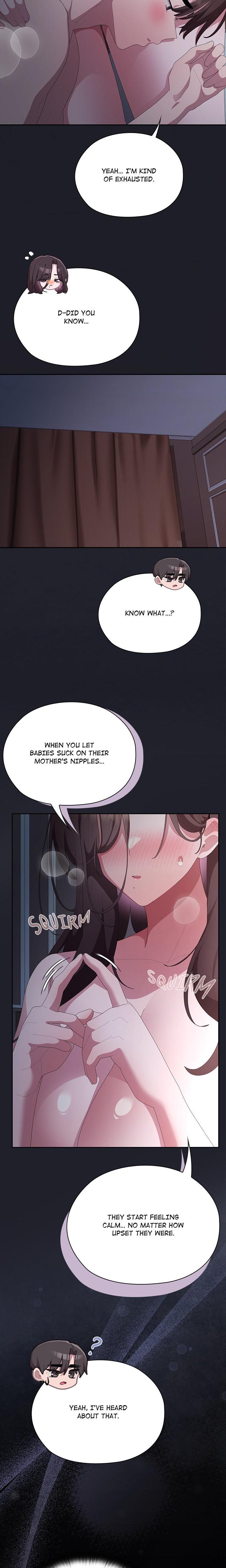 Troublesome Employee Warning chapter 62 page 24