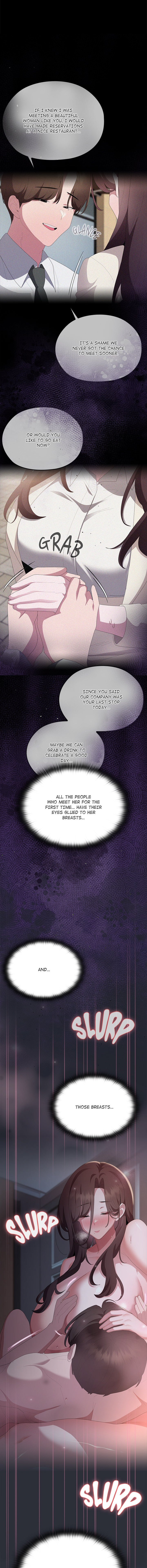 Troublesome Employee Warning chapter 63 page 3