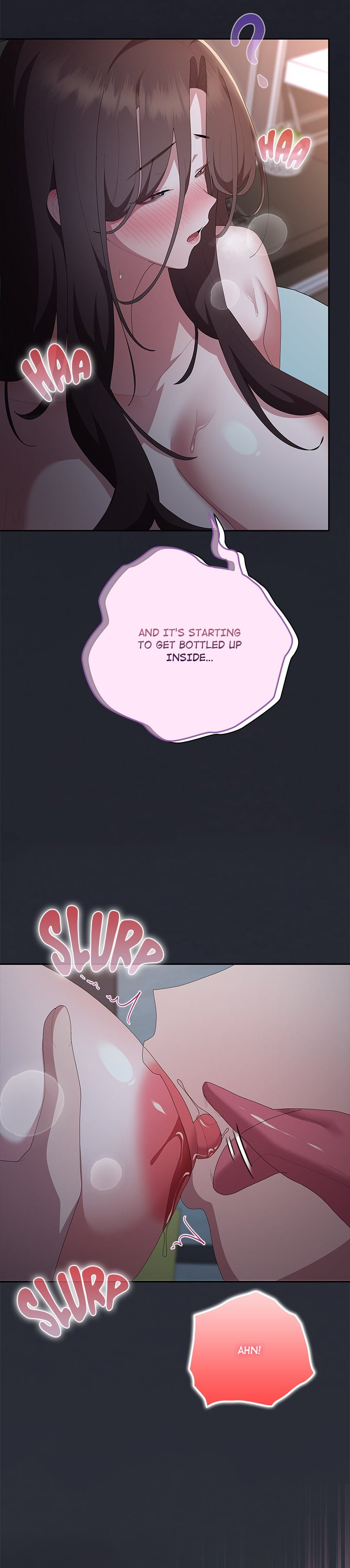 Troublesome Employee Warning chapter 63 page 12