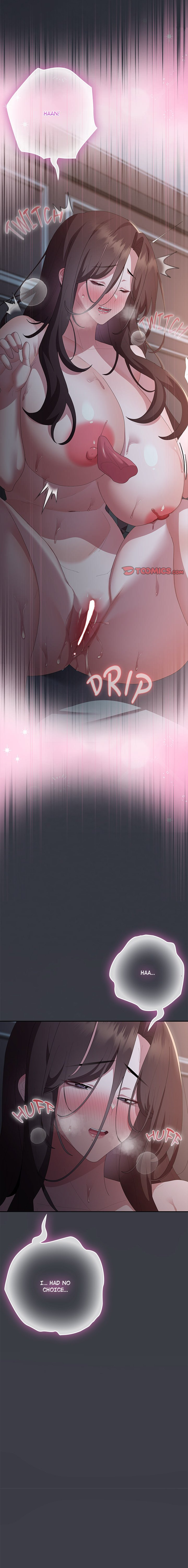 Troublesome Employee Warning chapter 63 page 13