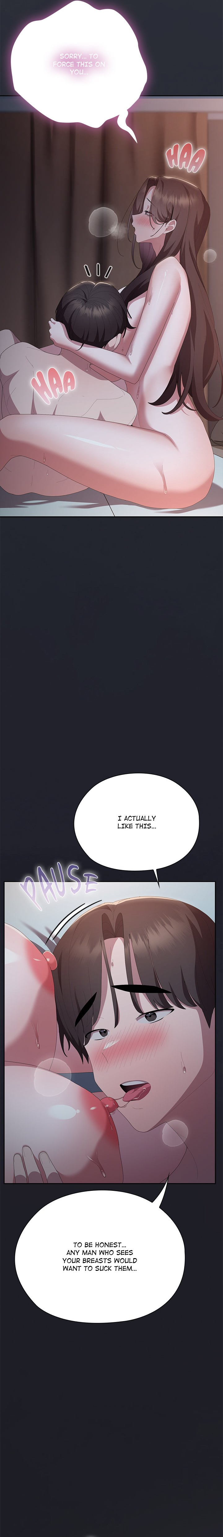 Troublesome Employee Warning chapter 63 page 15