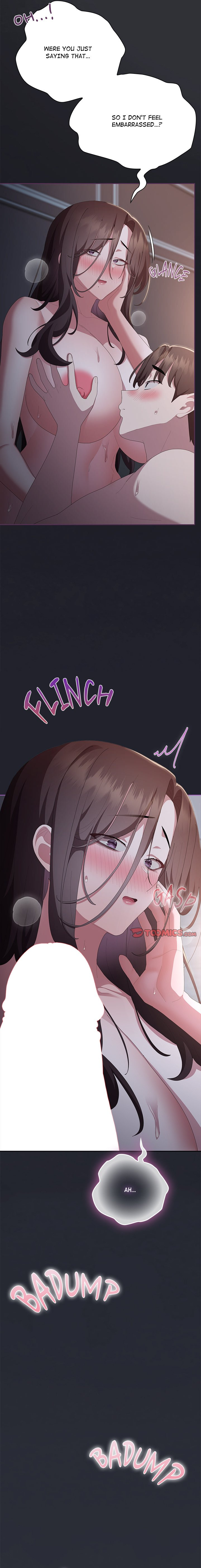 Troublesome Employee Warning chapter 63 page 17