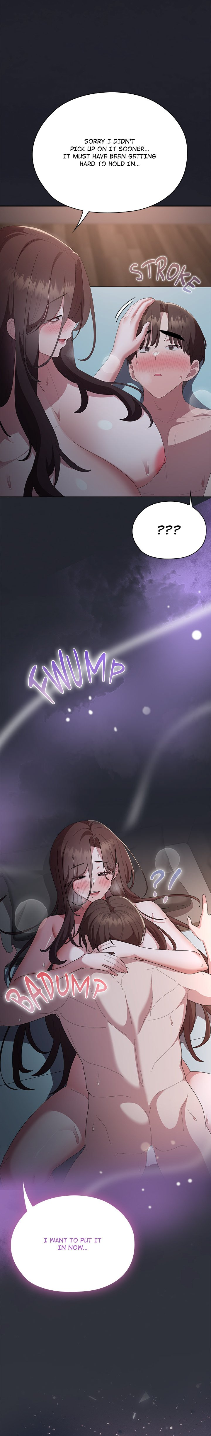 Troublesome Employee Warning chapter 63 page 22