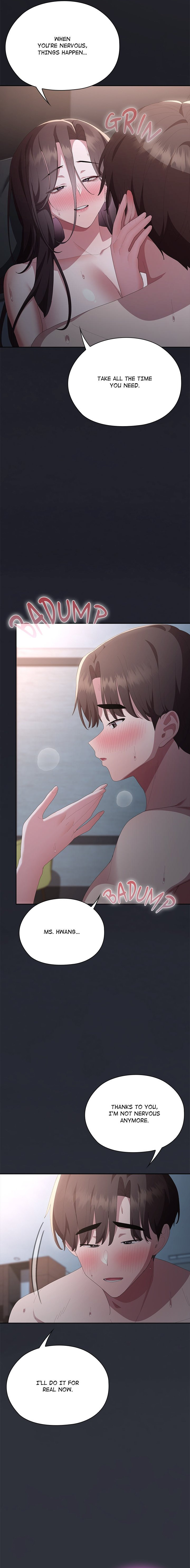 Troublesome Employee Warning chapter 64 page 6