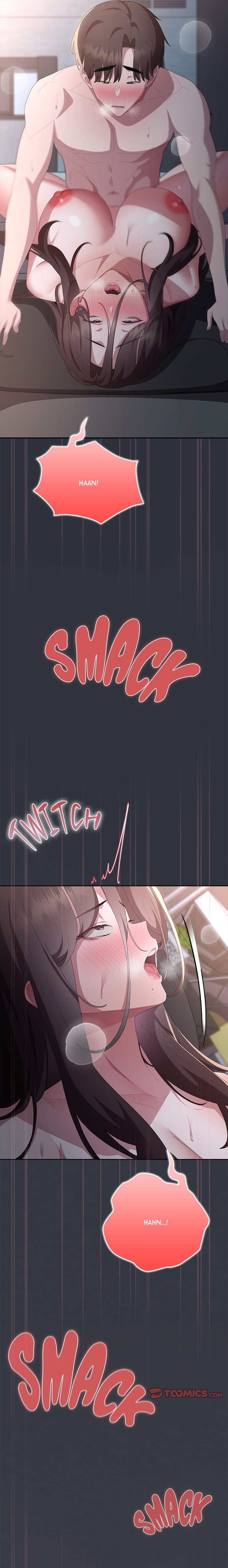 Troublesome Employee Warning chapter 64 page 11