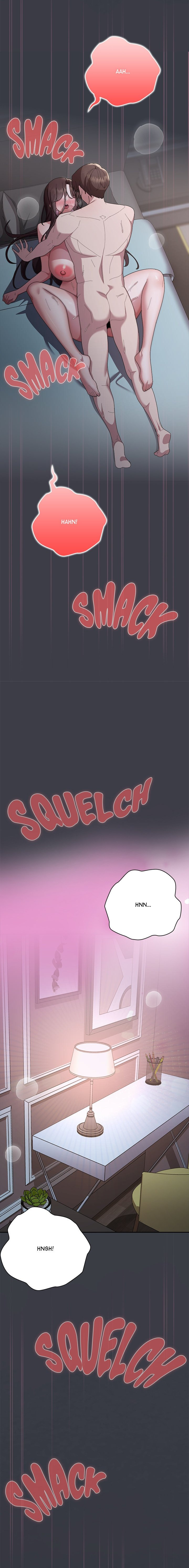 Troublesome Employee Warning chapter 64 page 12