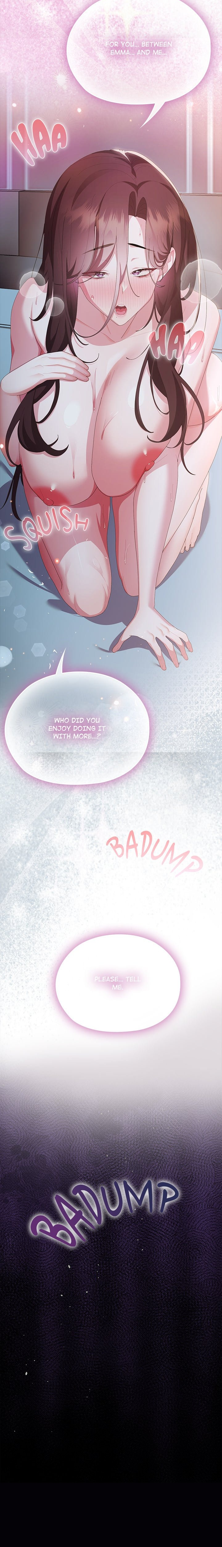 Troublesome Employee Warning chapter 64 page 26