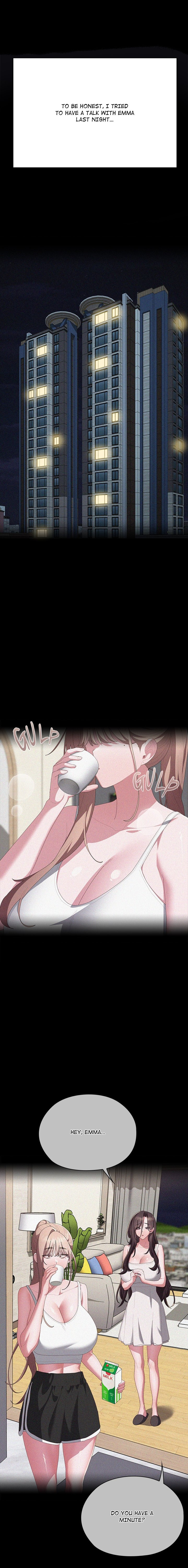 Troublesome Employee Warning chapter 65 page 3
