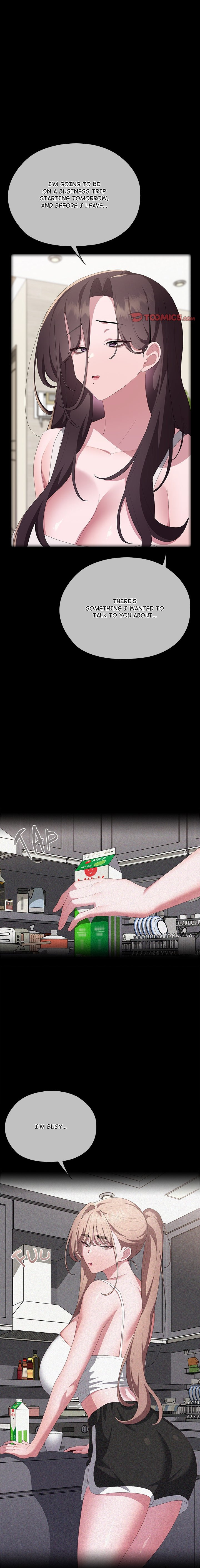 Troublesome Employee Warning chapter 65 page 4
