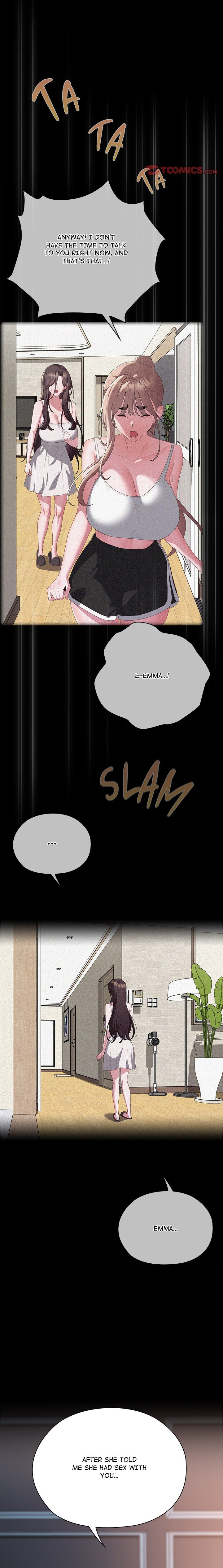 Troublesome Employee Warning chapter 65 page 6