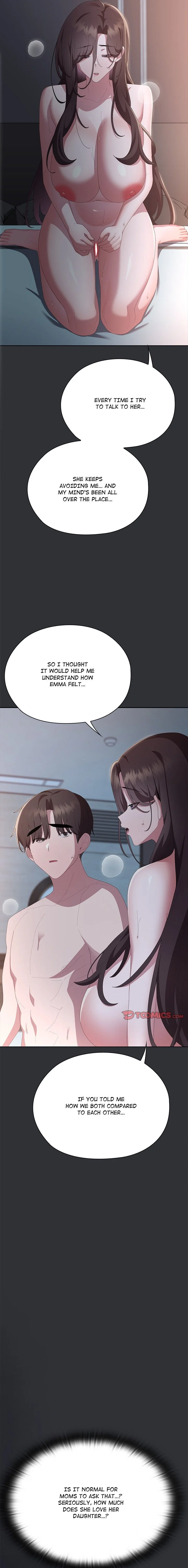 Troublesome Employee Warning chapter 65 page 7