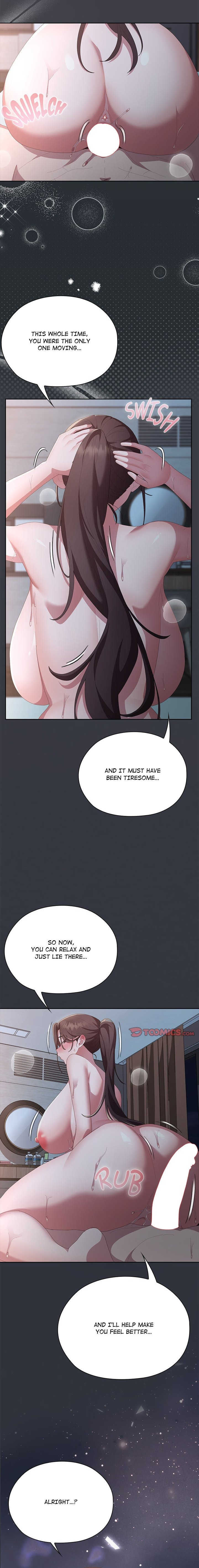 Troublesome Employee Warning chapter 65 page 10