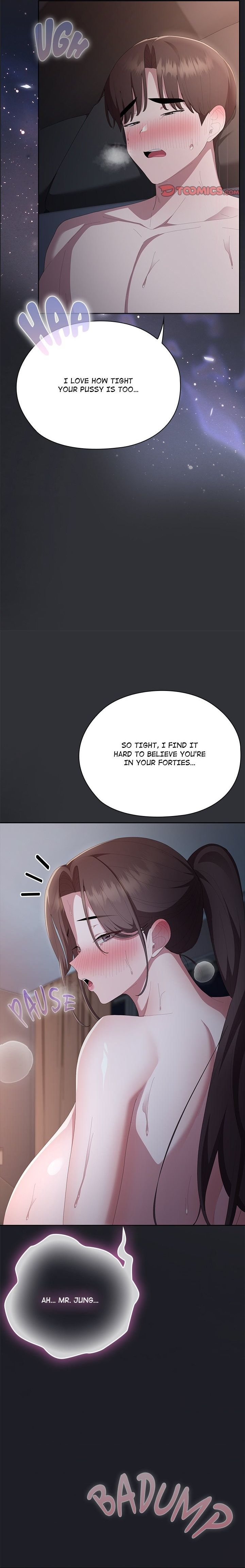 Troublesome Employee Warning chapter 65 page 17