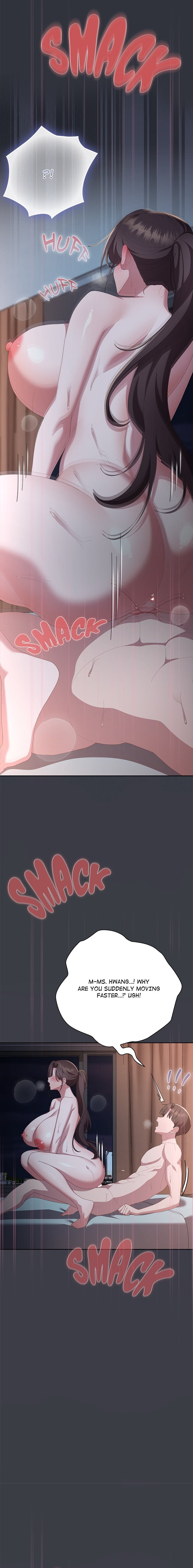 Troublesome Employee Warning chapter 65 page 19