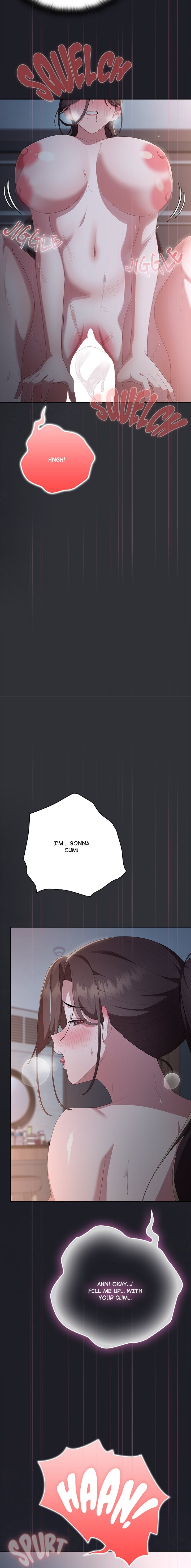 Troublesome Employee Warning chapter 65 page 22
