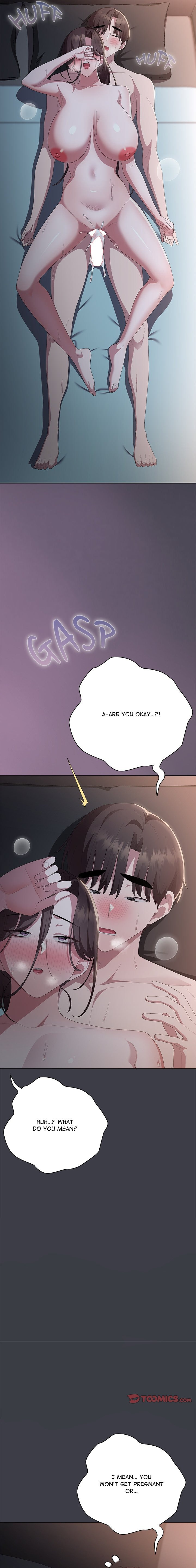 Troublesome Employee Warning chapter 65 page 24