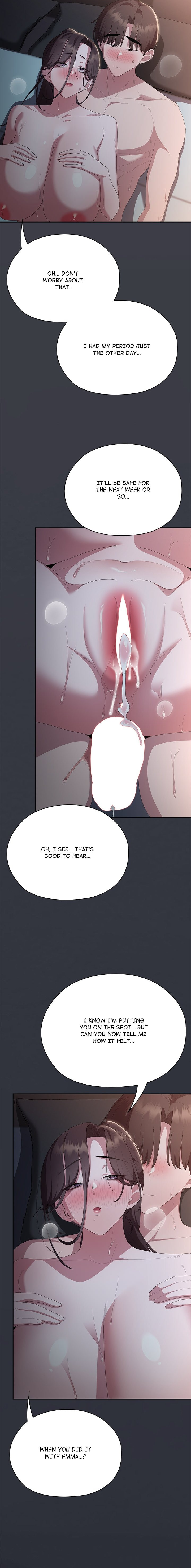 Troublesome Employee Warning chapter 65 page 25