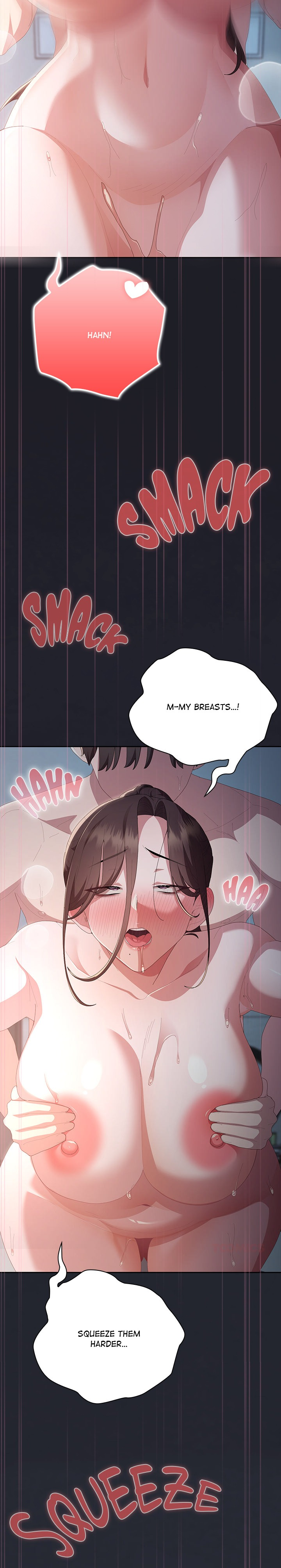 Troublesome Employee Warning chapter 66 page 4