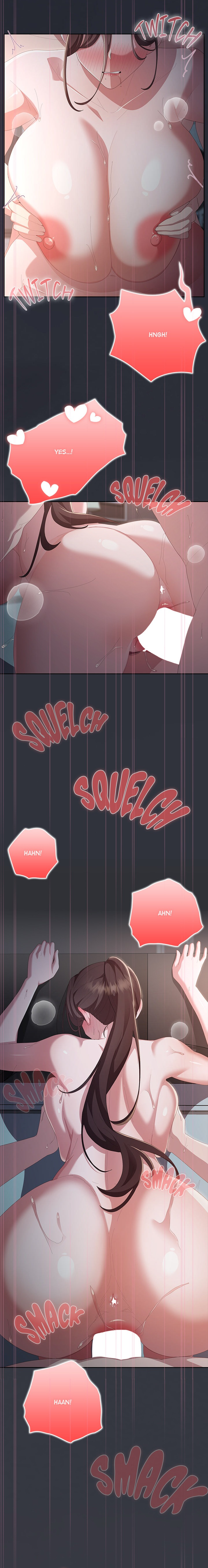 Troublesome Employee Warning chapter 66 page 5