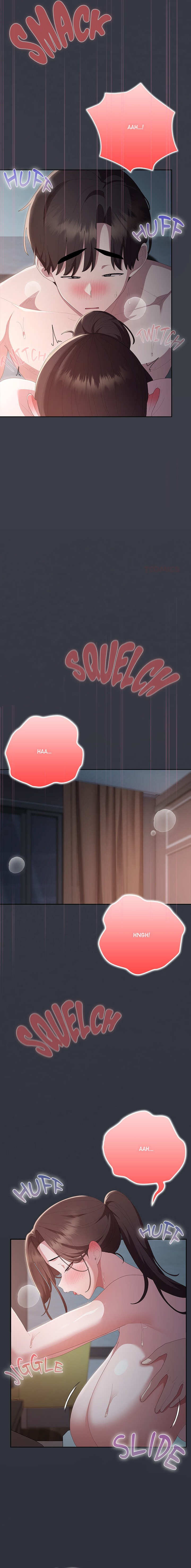 Troublesome Employee Warning chapter 66 page 6