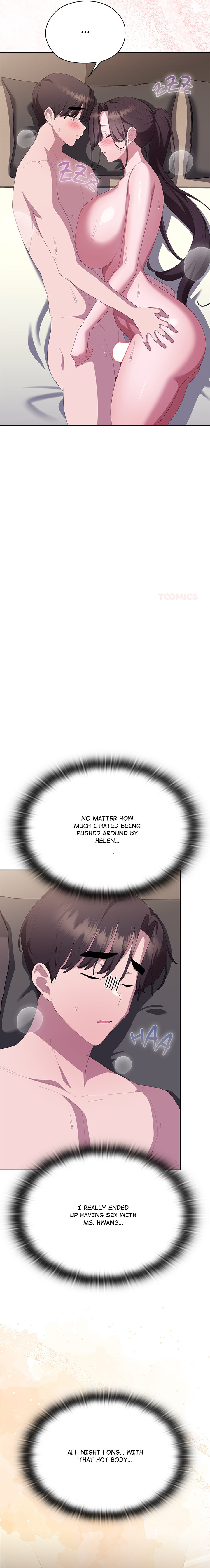 Troublesome Employee Warning chapter 66 page 15