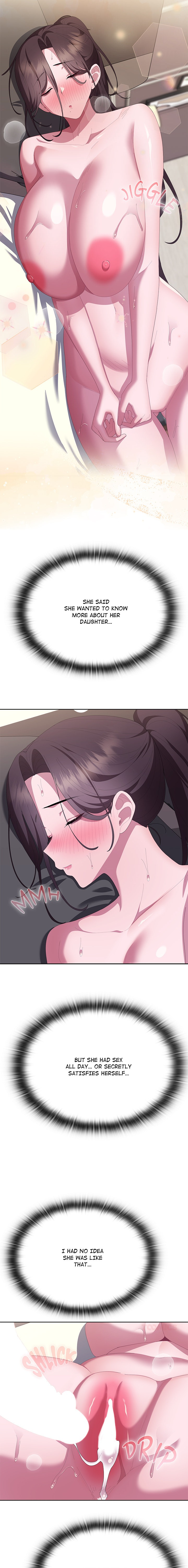 Troublesome Employee Warning chapter 66 page 16