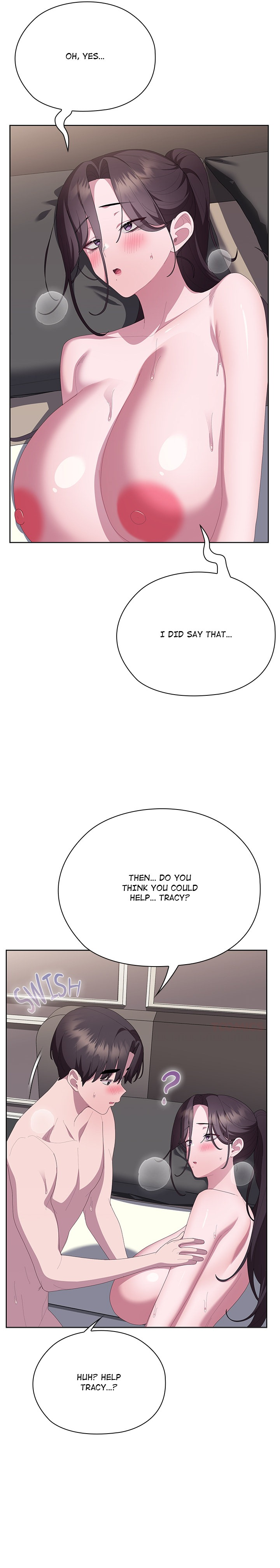 Troublesome Employee Warning chapter 66 page 18