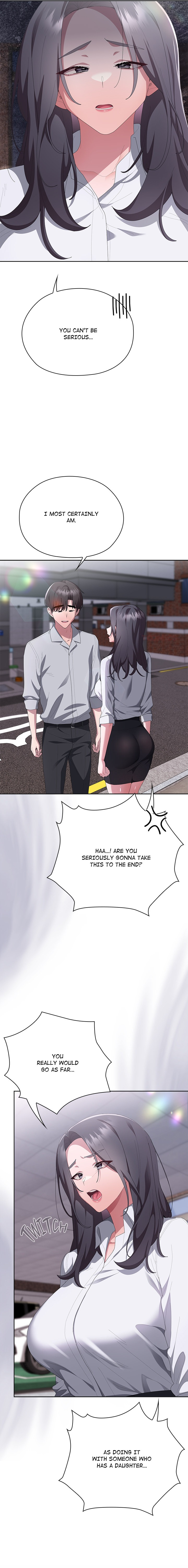 Troublesome Employee Warning chapter 67 page 2