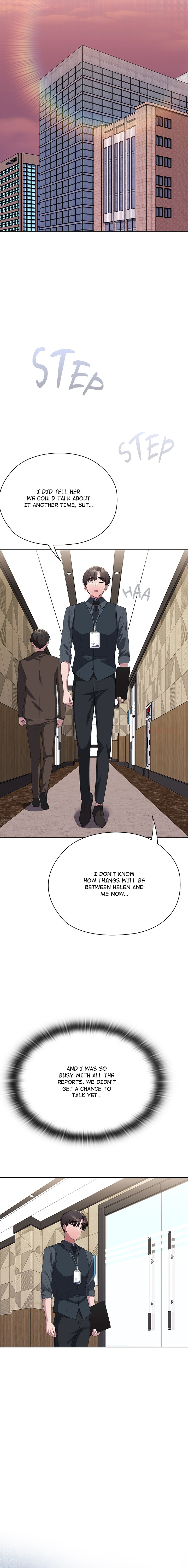 Troublesome Employee Warning chapter 67 page 7