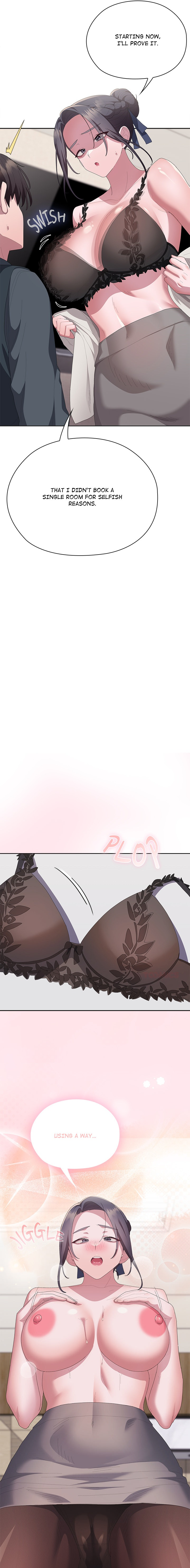 Troublesome Employee Warning chapter 67 page 24