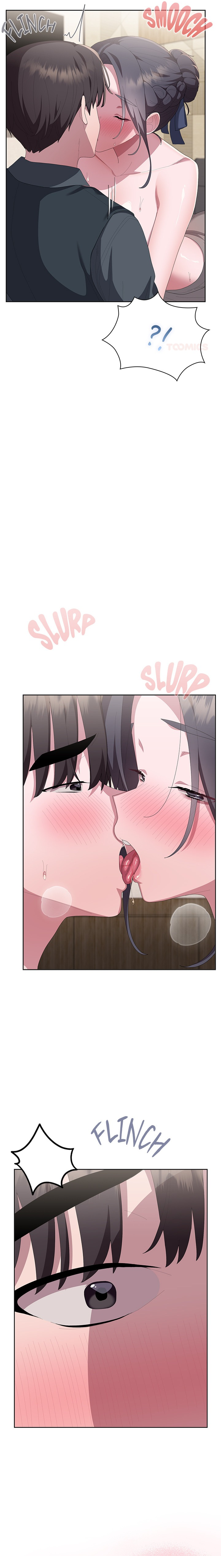 Troublesome Employee Warning chapter 68 page 6