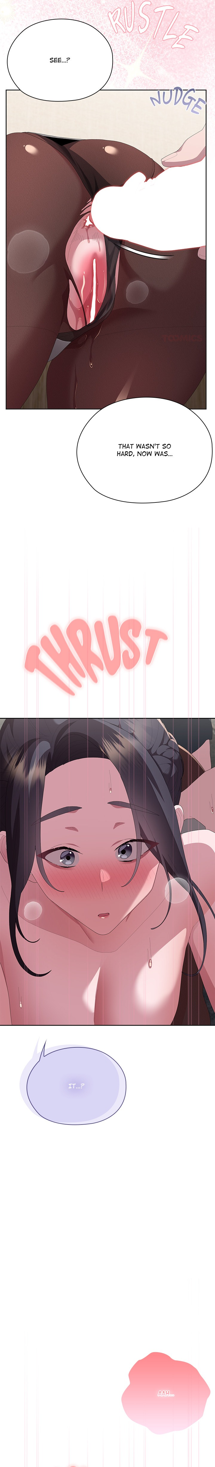 Troublesome Employee Warning chapter 69 page 23