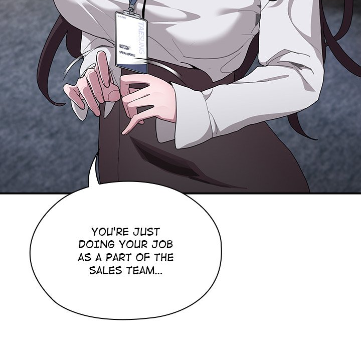 Troublesome Employee Warning chapter 7 page 10