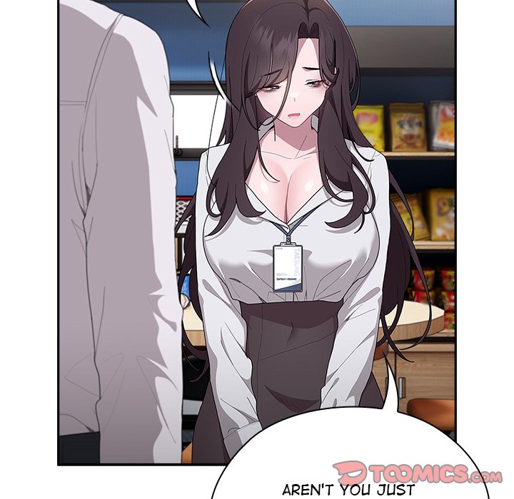 Troublesome Employee Warning chapter 7 page 12