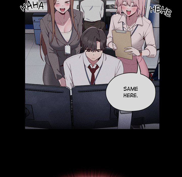 Troublesome Employee Warning chapter 7 page 19