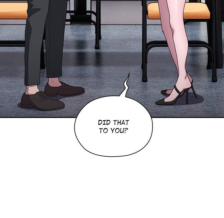 Troublesome Employee Warning chapter 7 page 31