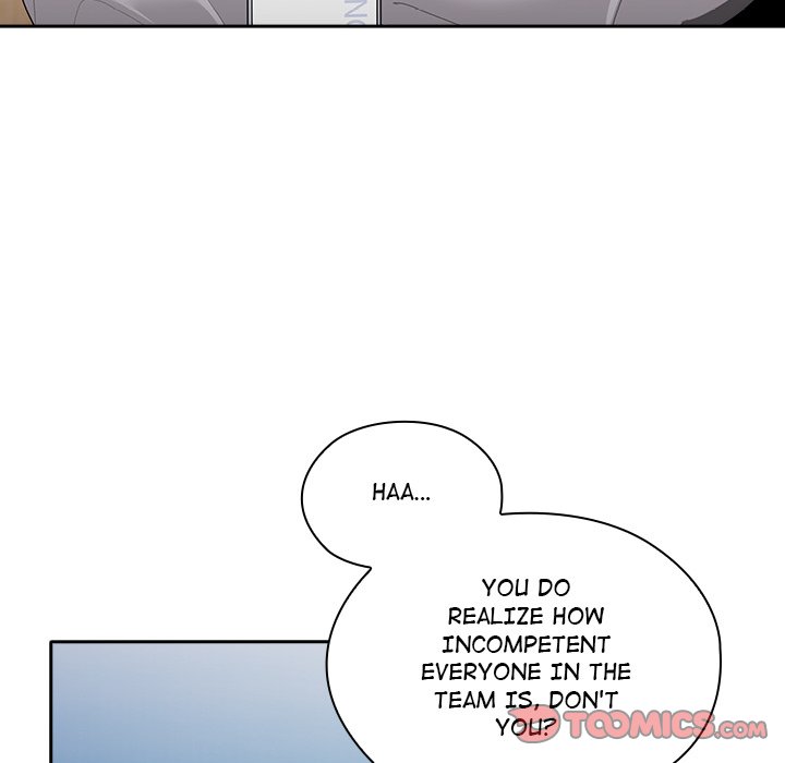 Troublesome Employee Warning chapter 7 page 36