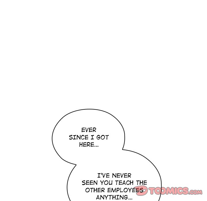 Troublesome Employee Warning chapter 7 page 44