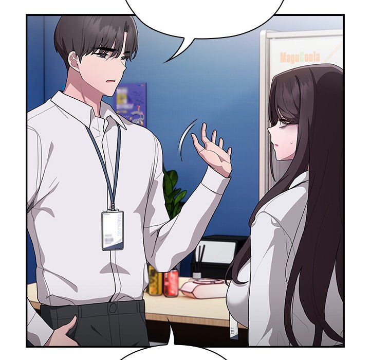Troublesome Employee Warning chapter 7 page 45