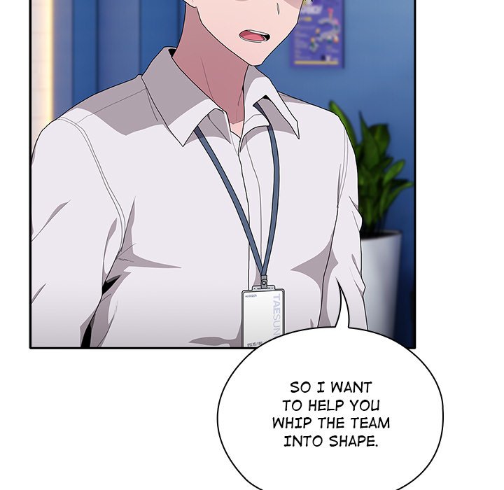 Troublesome Employee Warning chapter 7 page 65